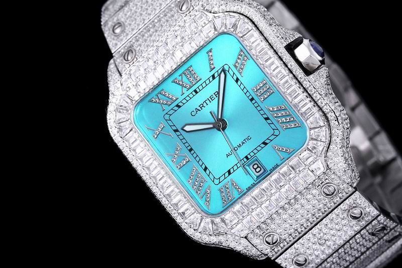 Cartier 40mm 082178